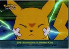 Showdown in Pewter City