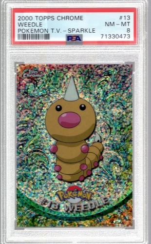 Weedle