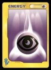 Psychic Energy