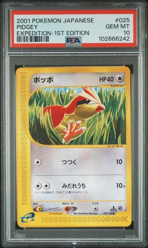 Pidgey