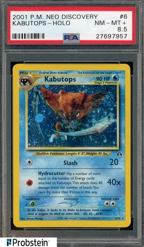 Kabutops
