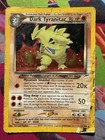 Dark Tyranitar