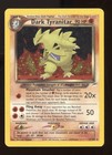 Dark Tyranitar
