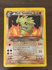 Dark Tyranitar