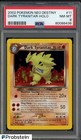 Dark Tyranitar