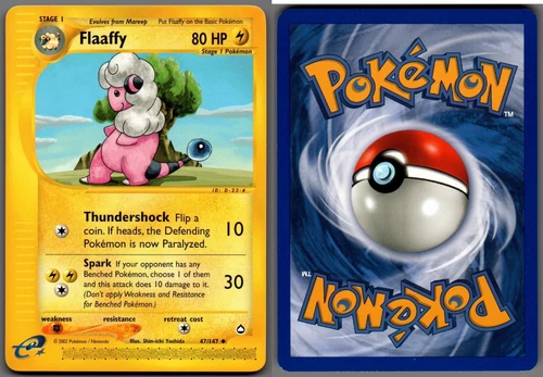Flaaffy