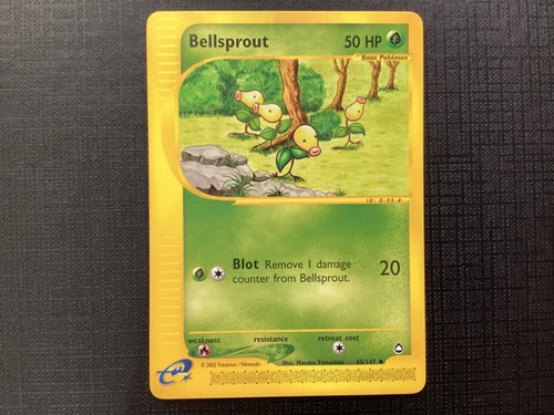 Bellsprout