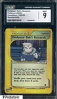 Professor Oak's Research