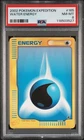 Water energy