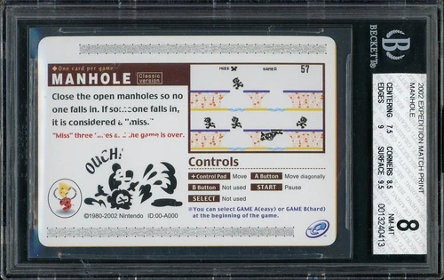 Manhole