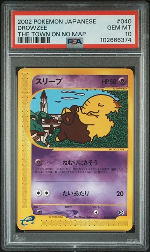 Drowzee