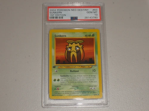 Sunkern