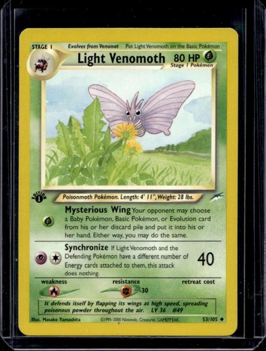 Light Venomoth