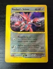 Rocket's Scizor