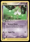 Kirlia