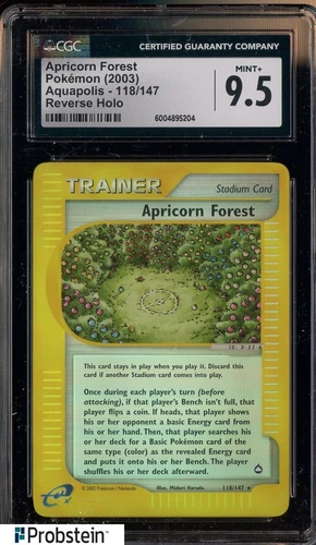 Apricorn Forest