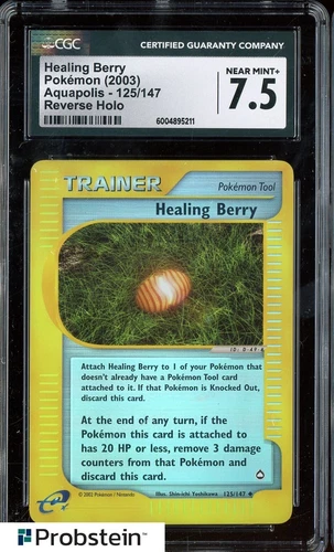 Healing Berry