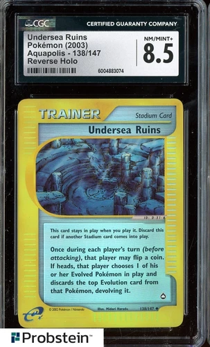 Undersea Ruins