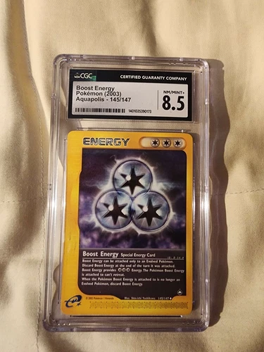 Boost Energy