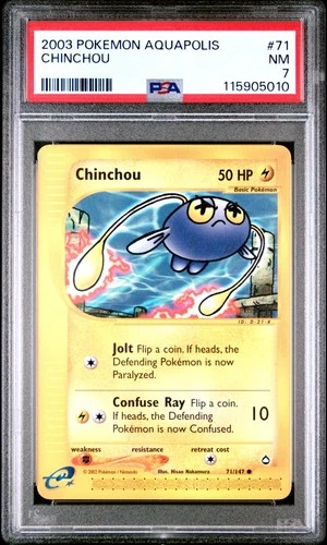 Chinchou
