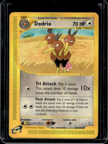 Dodrio