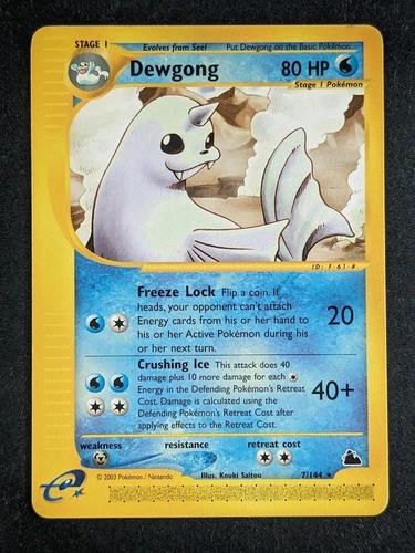 Dewgong