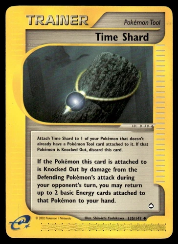 Time Shard