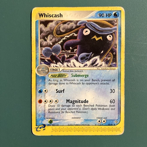 Whiscash