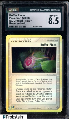 Buffer Piece