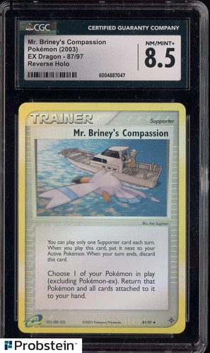 Mr. Briney's Compassion