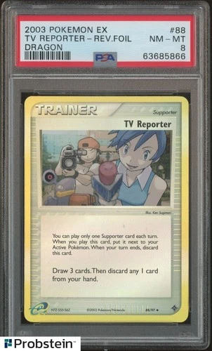 TV Reporter