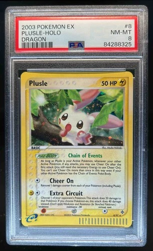 Plusle