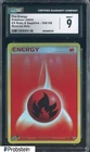 Fire Energy