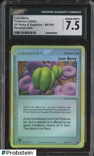 Lum Berry
