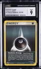 Darkness Energy