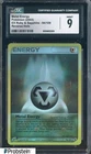 Metal Energy