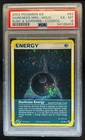 Darkness Energy