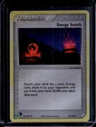 Energy Search