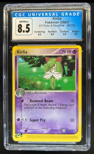 Kirlia