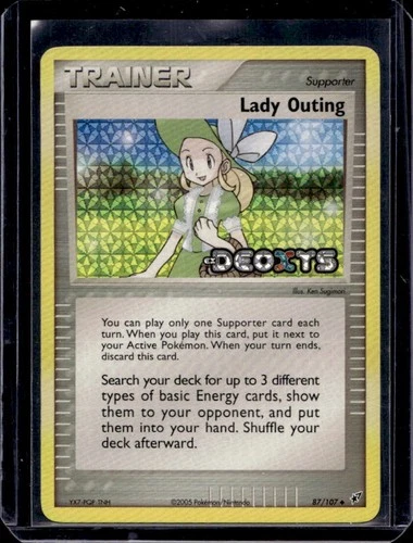 Lady Outing