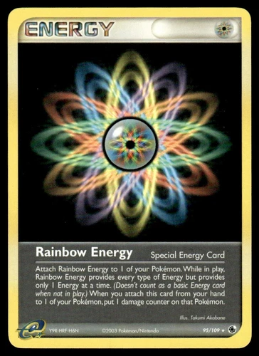 Rainbow Energy
