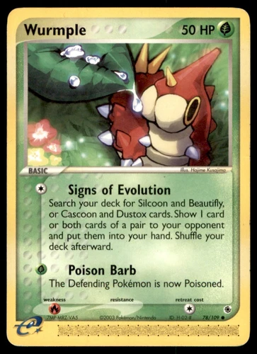 Wurmple