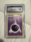 Psychic Energy