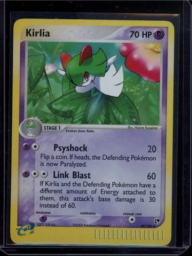 Kirlia