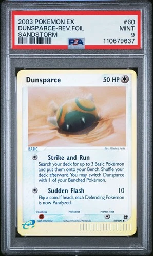 Dunsparce
