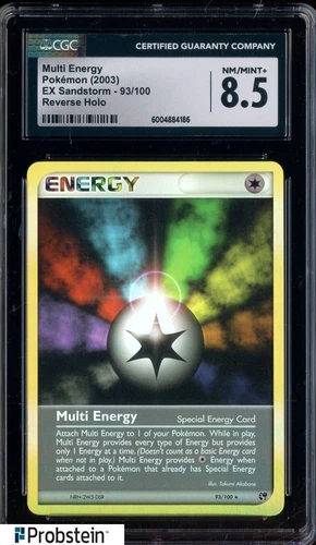 Multi Energy