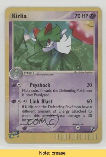 Kirlia