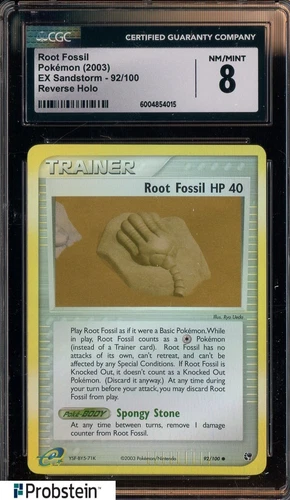 Root Fossil