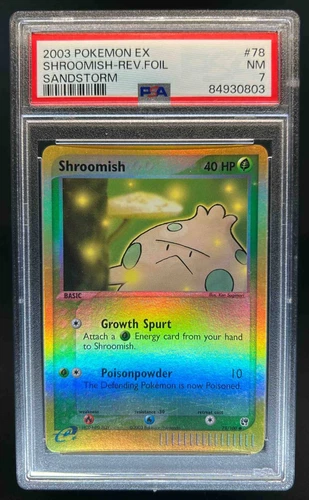 Shroomish