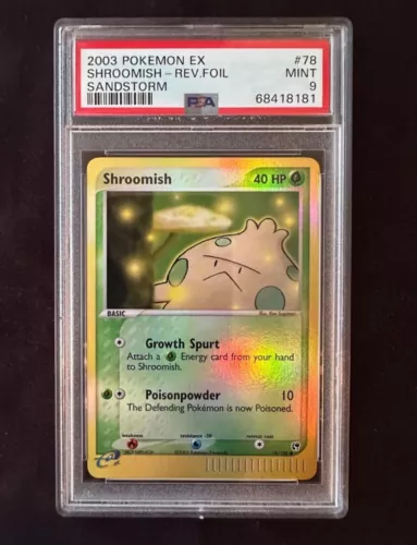 Shroomish